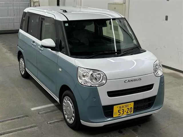 Daihatsu Move Canbus LA860S 2022